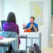 „Ist das jetzt echt, oder nur Theater?“