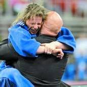 Bernadette Graf mit Bronze bei der Judo-EM