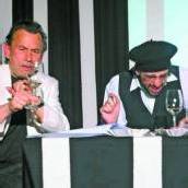 Das Böse ist zurück am Bodensee Theater Kosmos spielt „Dr. Mabuse“ /D4