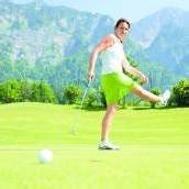 Startschuss für die Golftrophy