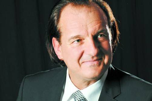 Kritik und Lösungsansätze: Andreas Popp. Foto: wissensmanufaktur