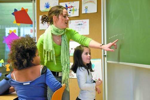 Lehrpersonen sind inzwischen Mangelware. Foto: vn/paulitsch