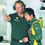 China hat Potenzial im Motorsport