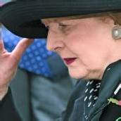 Thatcher veränderte England
