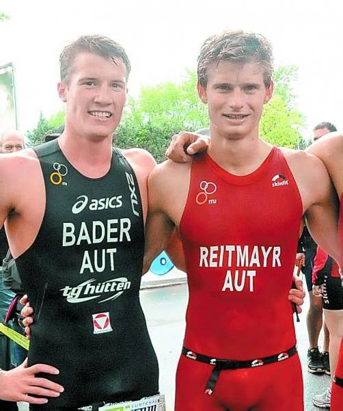 Martin Bader (l.) und Paul Reitmayr. Foto: akp