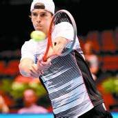 Fischer wehrt Matchbälle ab und gewinnt