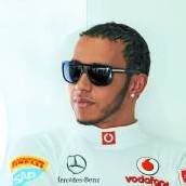 Hamilton leidet an einer Allergie