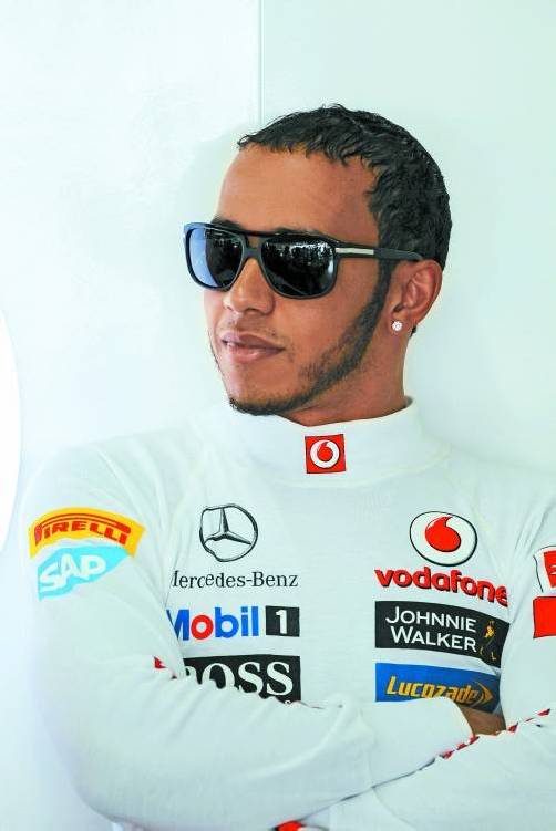 Medientermin abgebrochen: Lewis Hamilton. Foto: gepa