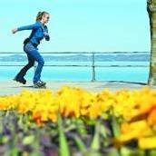 Frühling macht auf Aprilwetter