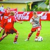 Nachwuchs kickt in Feldkirch