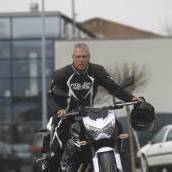 Motorradsaison Wie man sein Bike auswintert /A5