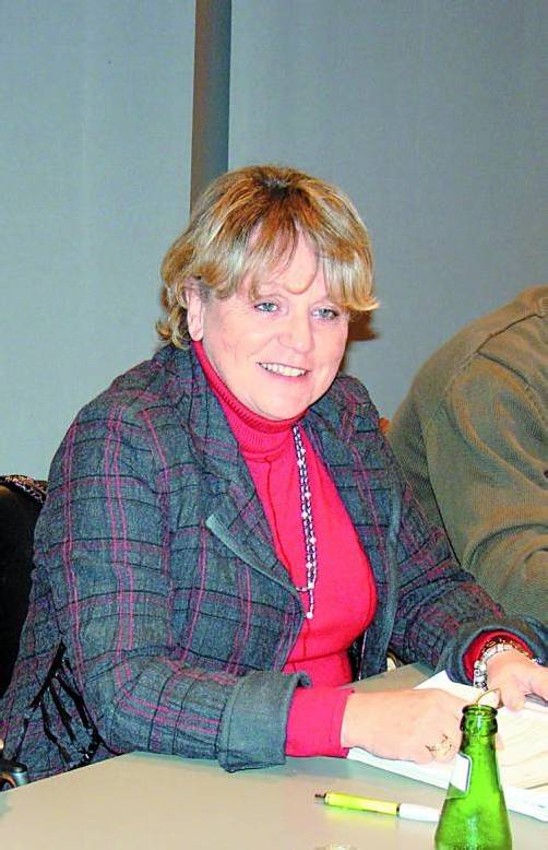Nach 15 Jahren Gemeinderätin Rücktritt: Maksymowicz. Foto: FHO