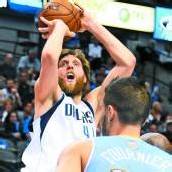 Nowitzki als 17. Spieler über 25.000 Punkte