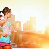 Sportmode so funktional, feminin und bunt wie nie