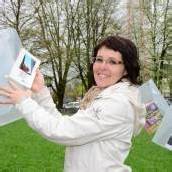 Bücherbäume am Altacher Dorfplatz