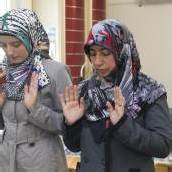 Religion der Zuwanderer privatisiert sich genauso