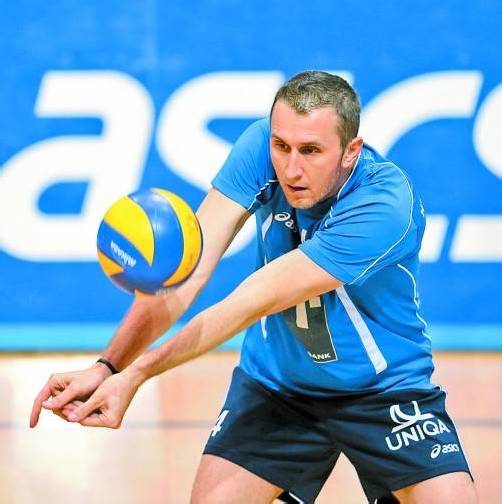Robert Koch fehlt Meister Tirol in der Finalserie. Foto: gepa