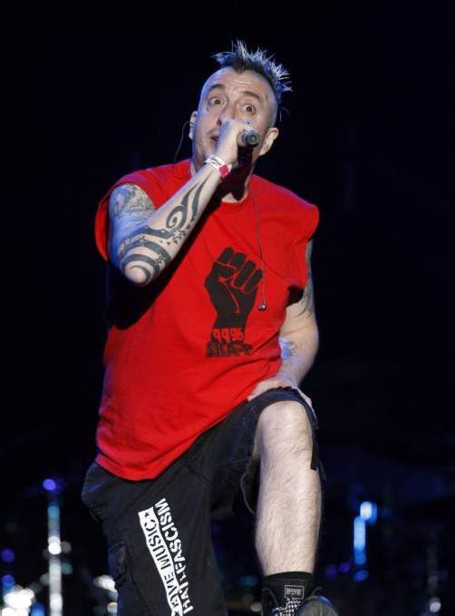 Roberto Gañán Ojea von Ska-P.