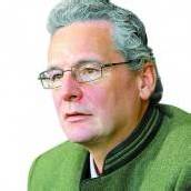 Im Gespräch: Gerhard Lucian vom Burghotel in Oberlech /D4
