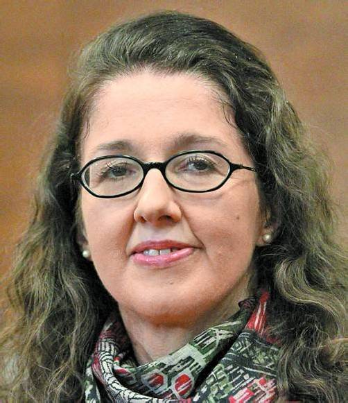 Salzburger Ex-Finanzbeamtin Monika Rathgeber. Foto: reuters