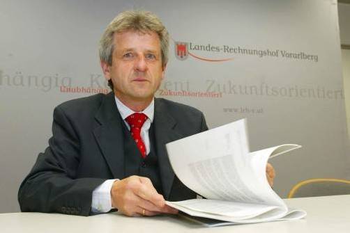 Schruns ist finanzkräftig, hat aber trotzdem einen hohen Schuldenstand – und wird auch deswegen von Schmalhardt zuerst geprüft. Foto: VN/HB