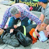 Schock nach Anschlag bei Boston-Marathon