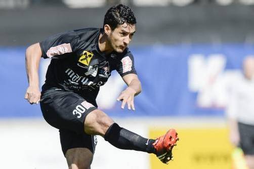 Sidinei de Oliveira ist Lenker und Denker im Bregenzer Spiel. stiplo