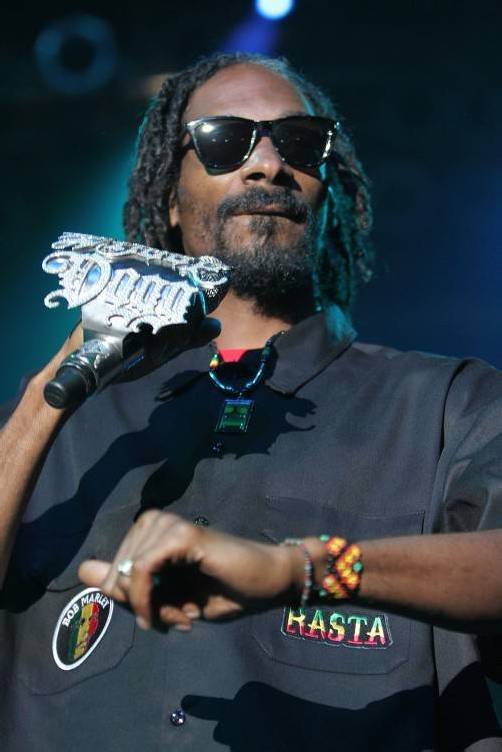 Snoop Lion ist jetzt ein Rasta-Man.