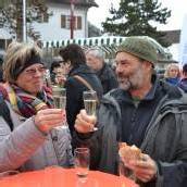 Wochenmarkt auf Flaniermeile in Götzis eröffnet