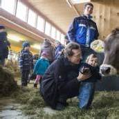 1000 Besucher beim Tag der offenen Tür