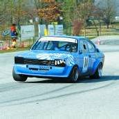 Pascal Mathis erster Sieger im Automobilcup