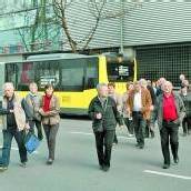 Mit Bus und Bahn gratis zur Frühjahrsmesse