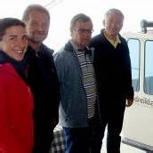 Schnifis: Neues Styling für Kabinen der Seilbahn