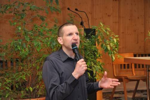 VBSV-Obmann Karlheinz Ritter trat zurück. Nachfolger wird Dieter Wolter. Foto: afp