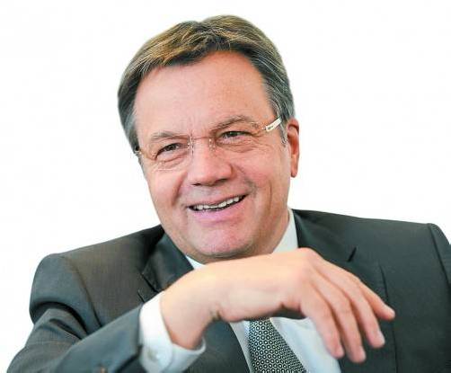 Vor 20 Jahren hielt die Tiroler ÖVP knapp 65 Prozent, jetzt wäre sie über 40 Prozent froh: Parteichef Platter gibt sich zuversichtlich. Foto: APA