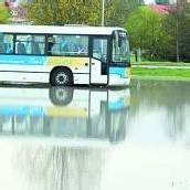 Rohrbruch: Memmingen stand unter Wasser