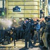 Frankreich ist entzweit