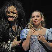 Romantisches Musical im Festspielhaus
