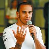 Hamilton ist bei Mercedes der große Baustein