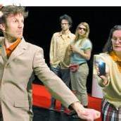 Aktionstheater startet „Werktagsrevolution“
