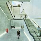 Der Arlberg erhält eine Kunsthalle Ehrgeiziges Projekt auf der Passhöhe /D7