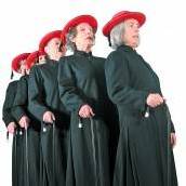 Kirchenfrauenkabarett – Kritisch und enorm anziehend /D3