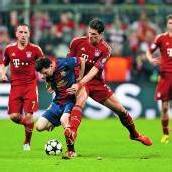 Was für ein Tag für den FC Bayern München