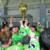 Meisterjubel! EHC Bregenzerwald holt sich den Titel