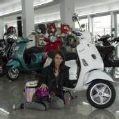 Vespa bleibt der Roller schlechthin