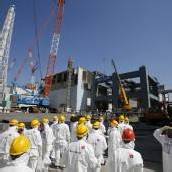 AKW Fukushima: Viertes Leck innerhalb weniger Tage