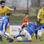 Admira Dornbirn siegt im Schlagerspiel der Landesliga bei Hohenems mit 1:0