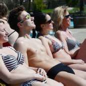 Sonnenanbeter