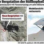 Zehn Millionen für Rundblick am Berg