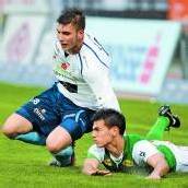 Austria am Tiefpunkt angelangt: 1:3-Heimpleite gegen Hartberg /C1